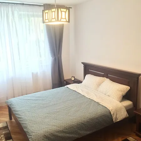 Krondays Apartment Brasov